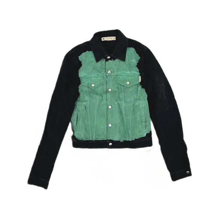 Marni Marni Casual Fashion Button-Up Jacket Size US L / EU 52-54 / 3 - 1 Thumbnail
