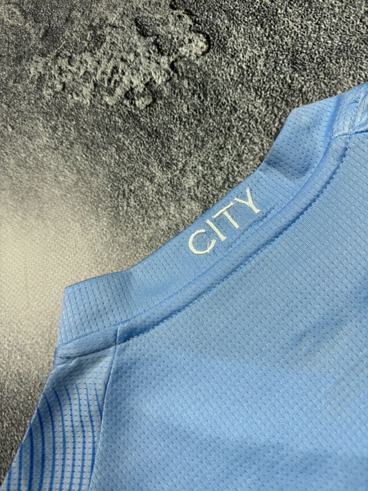 Puma Manchester City 2023/24 Home Jersey — Authentic Puma Size US XXL / EU 58 / 5 - 6 Thumbnail