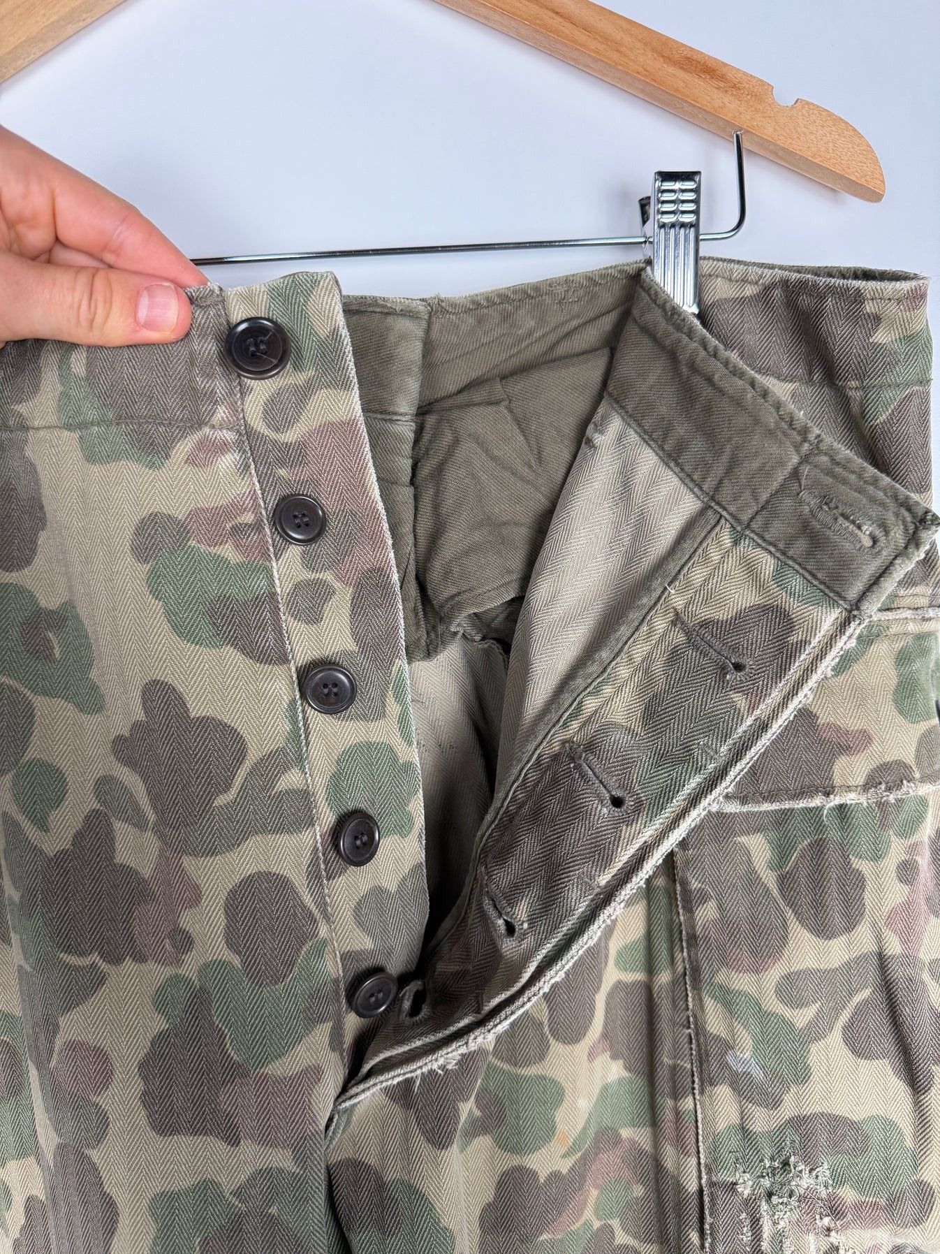 Visvim SS19 Contrary Dept Veterans Pants Crash Size US 36 / EU 52 - 12 Thumbnail