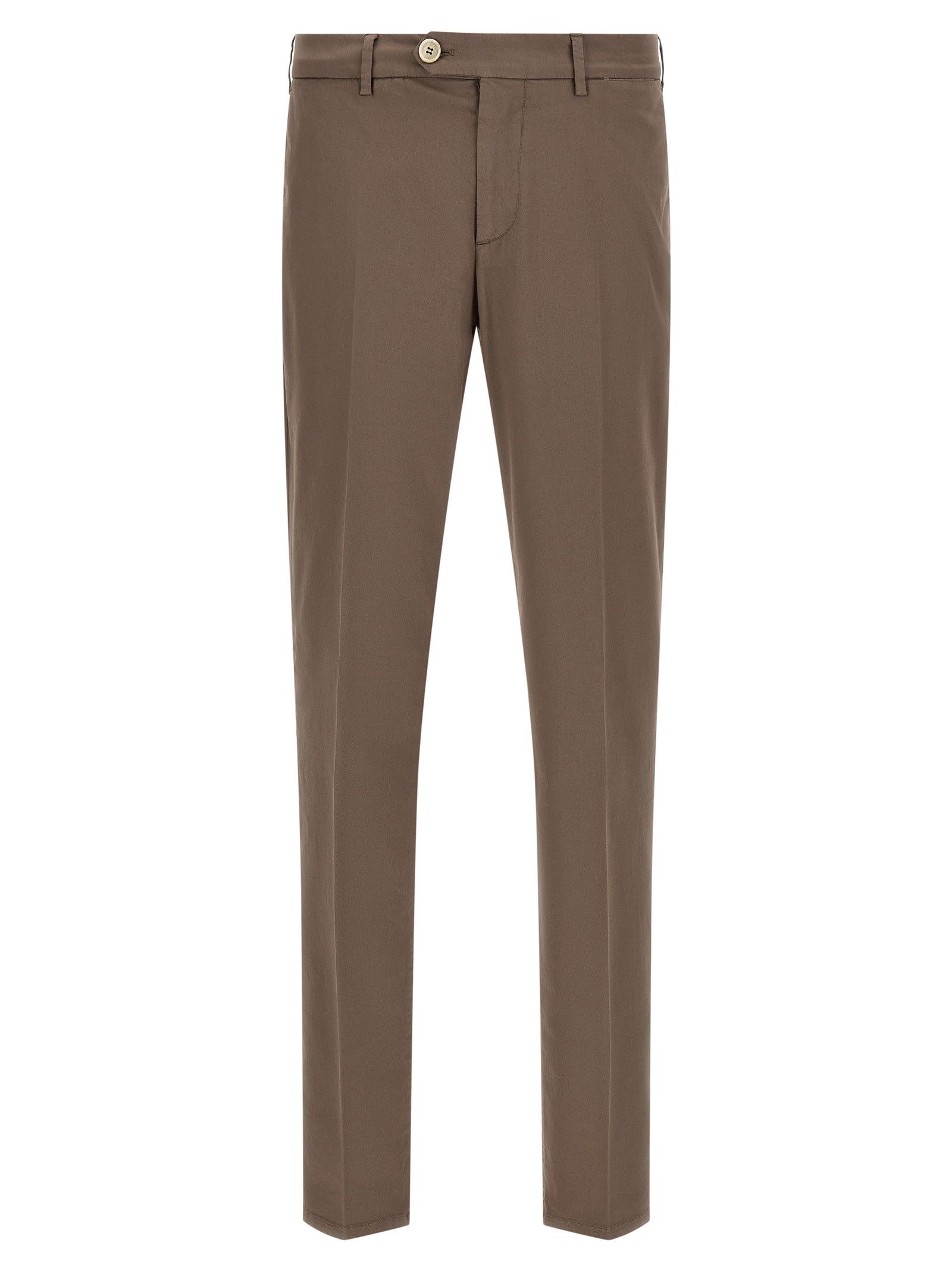Brunello Cucinelli American Pima Cotton Pants Size US 40 / EU 56 - 1 Thumbnail