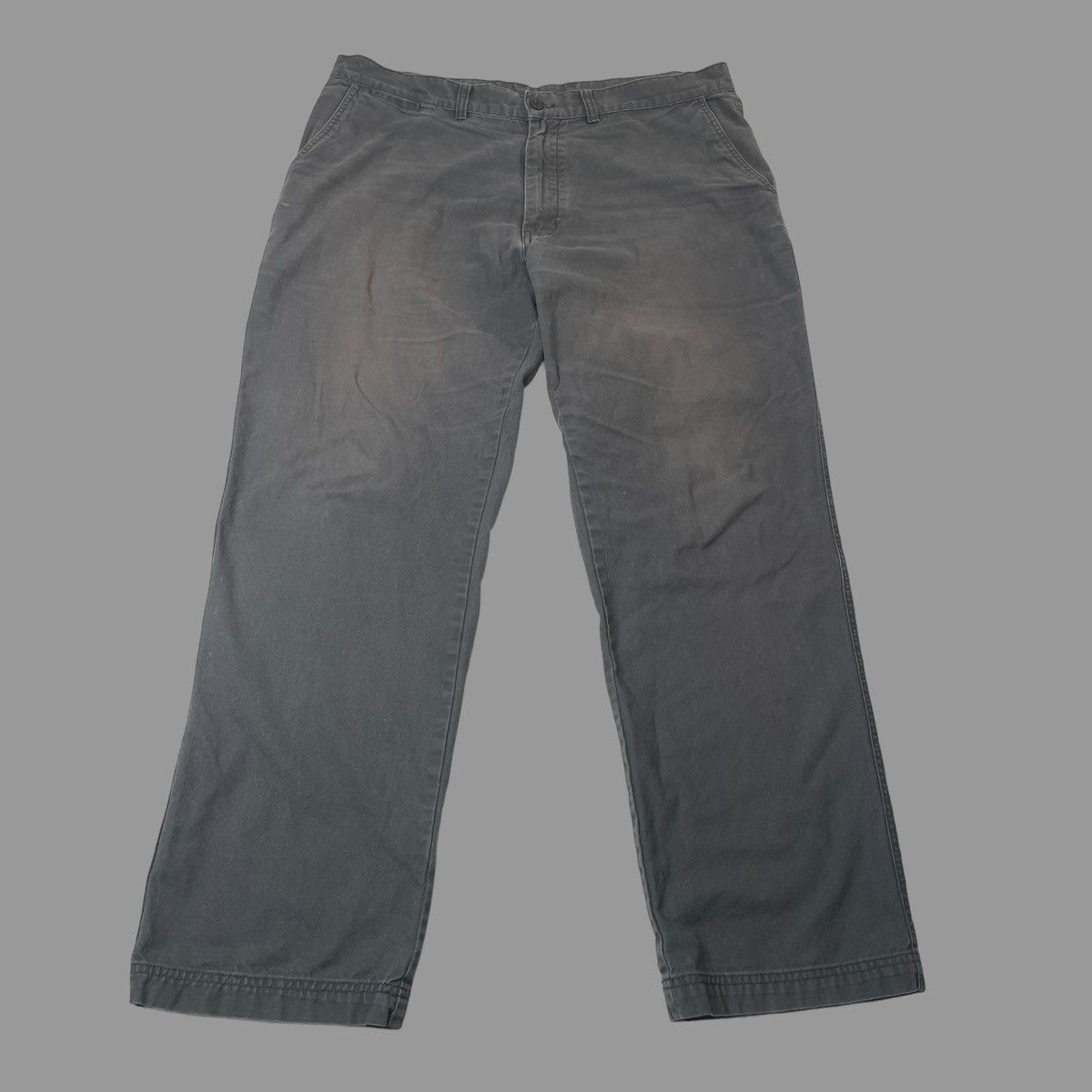 Patagonia × Vintage Vintage 90s Patagonia canvas work pants Size US 38 / EU 54 - 2 Thumbnail