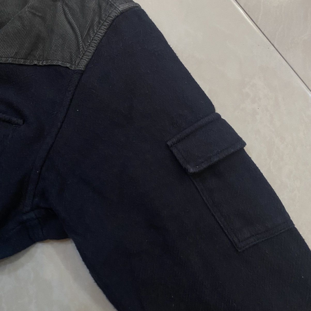 Japanese Brand Uniqlo/undercover heavy weight flannelshirt western style Size US L / EU 52-54 / 3 - 7 Thumbnail