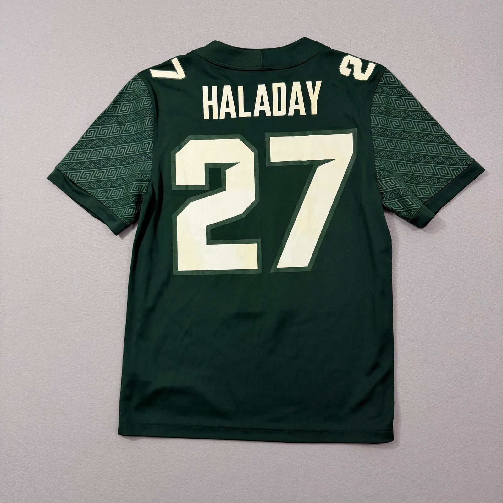 Nike Nike Michigan State Spartans Cal Haladay Jersey Small NEW Size US S / EU 44-46 / 1 - 9 Thumbnail