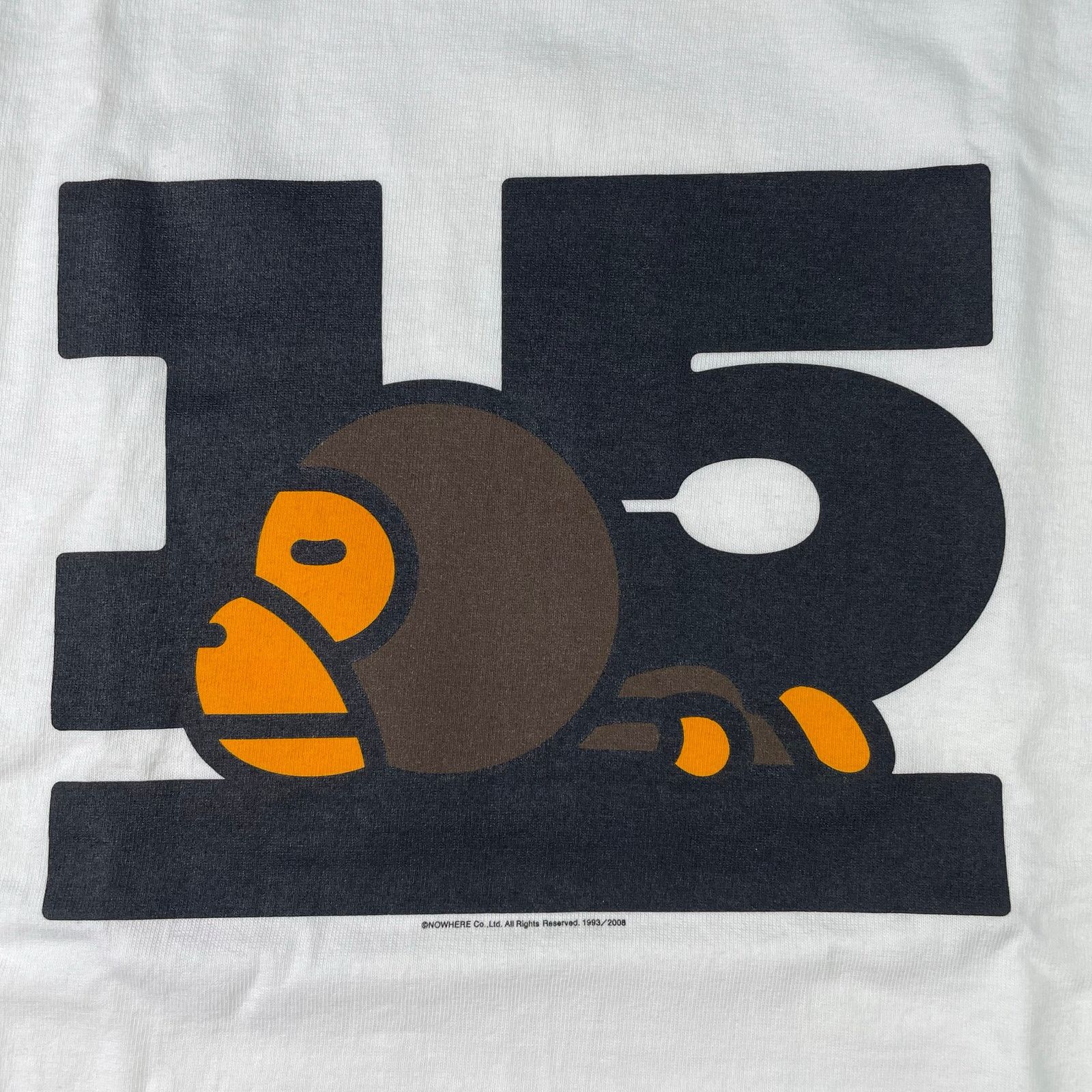 Bape × Nigo 2008 BAPE Baby Milo 15th Anniversary Box Set w/ Tee Size US M / EU 48-50 / 2 - 5 Thumbnail