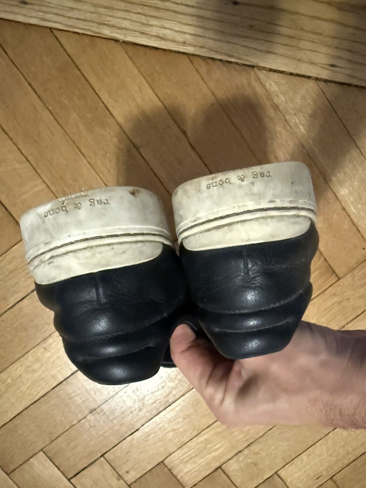 Rag & Bone Rag & Bone Velcro sneakers Size US 11 / EU 44 - 5 Thumbnail