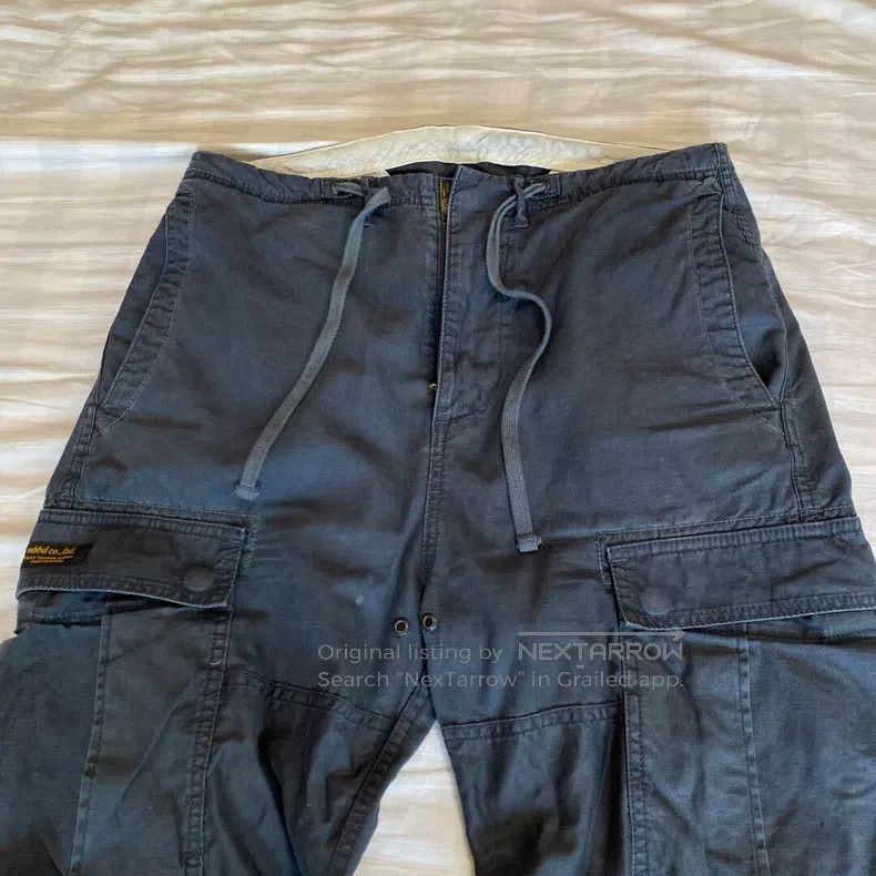 Neighborhood Neighborhood size S Patchwork Military Pants Size US 27 - 2 Thumbnail