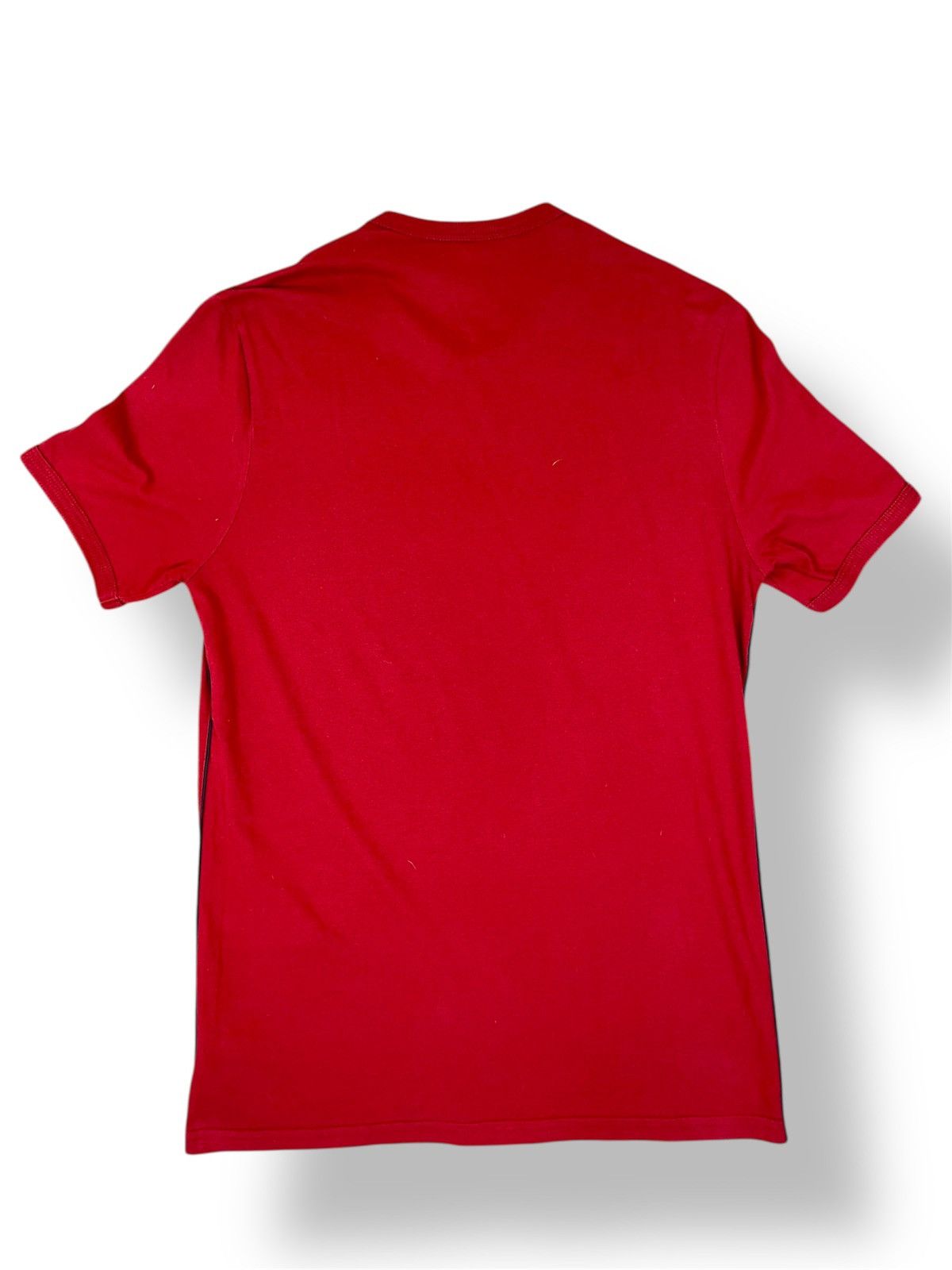 Dolce & Gabbana Vintage D&G Power Red Logo T-Shirt – Made in Italy (M) Size US M / EU 48-50 / 2 - 2 Thumbnail