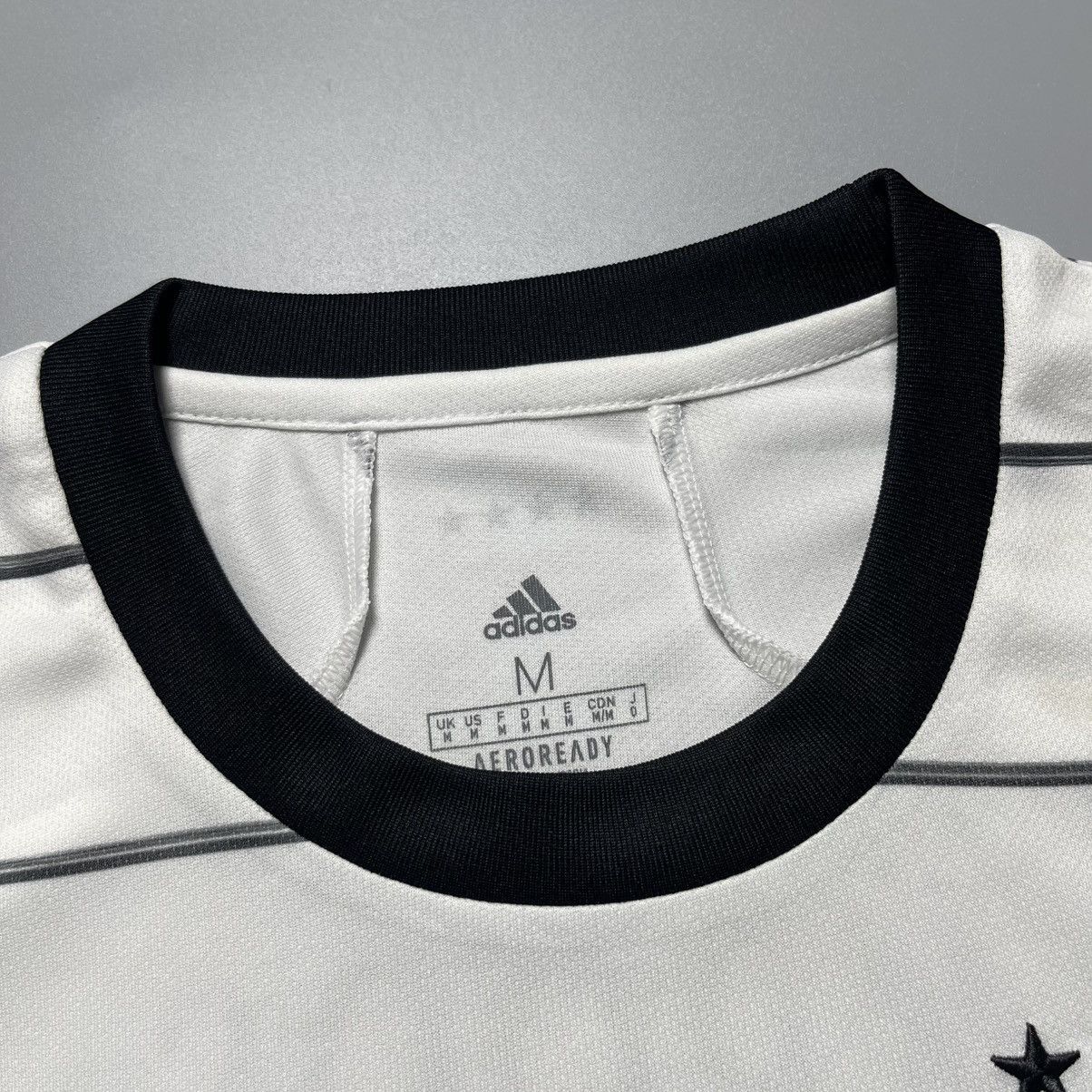 Adidas GERMANY ADIDAS 2020 EURO FOOTBALL HOME JERSEY #8 KROOS Size US M / EU 48-50 / 2 - 5 Thumbnail
