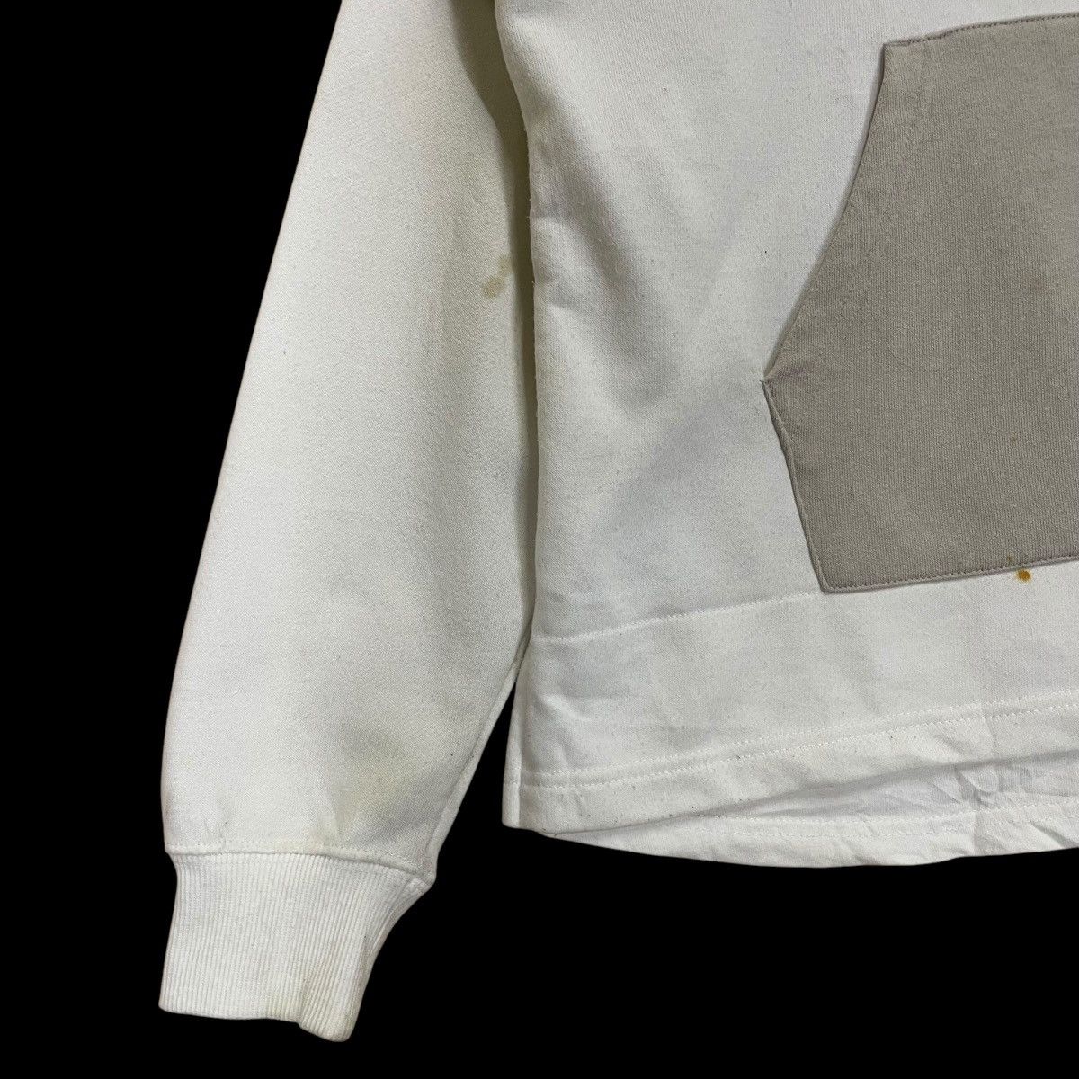 Vintage Kangol Big Logo Pullover Hoodie Size US L / EU 52-54 / 3 - 9 Thumbnail