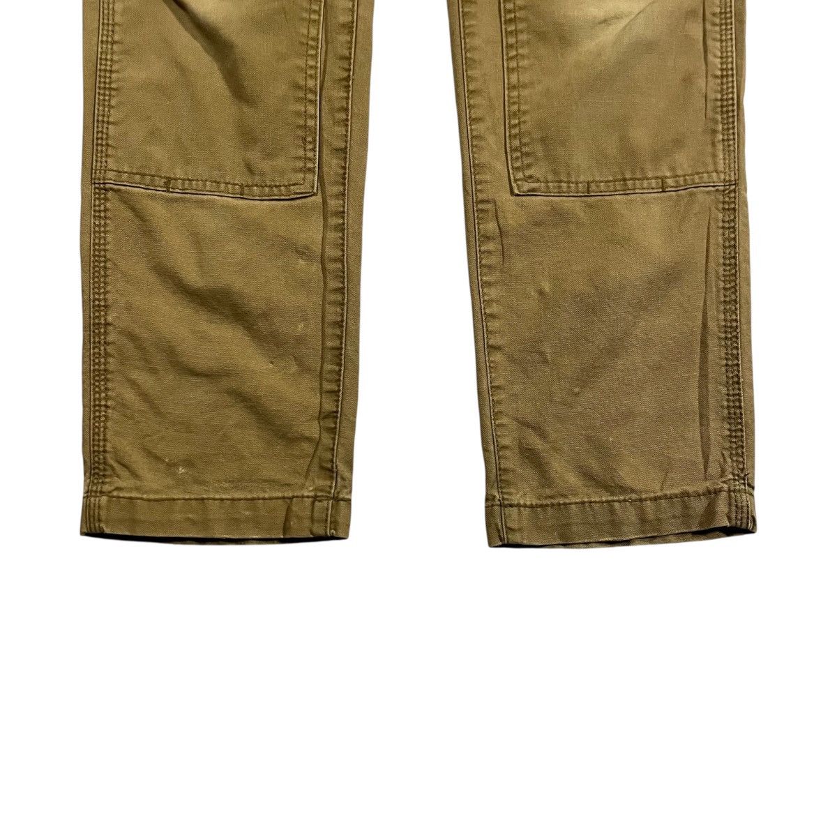 Japanese Brand Double Knee Pants H&M Buckle Back Size US 30 / EU 46 - 6 Thumbnail