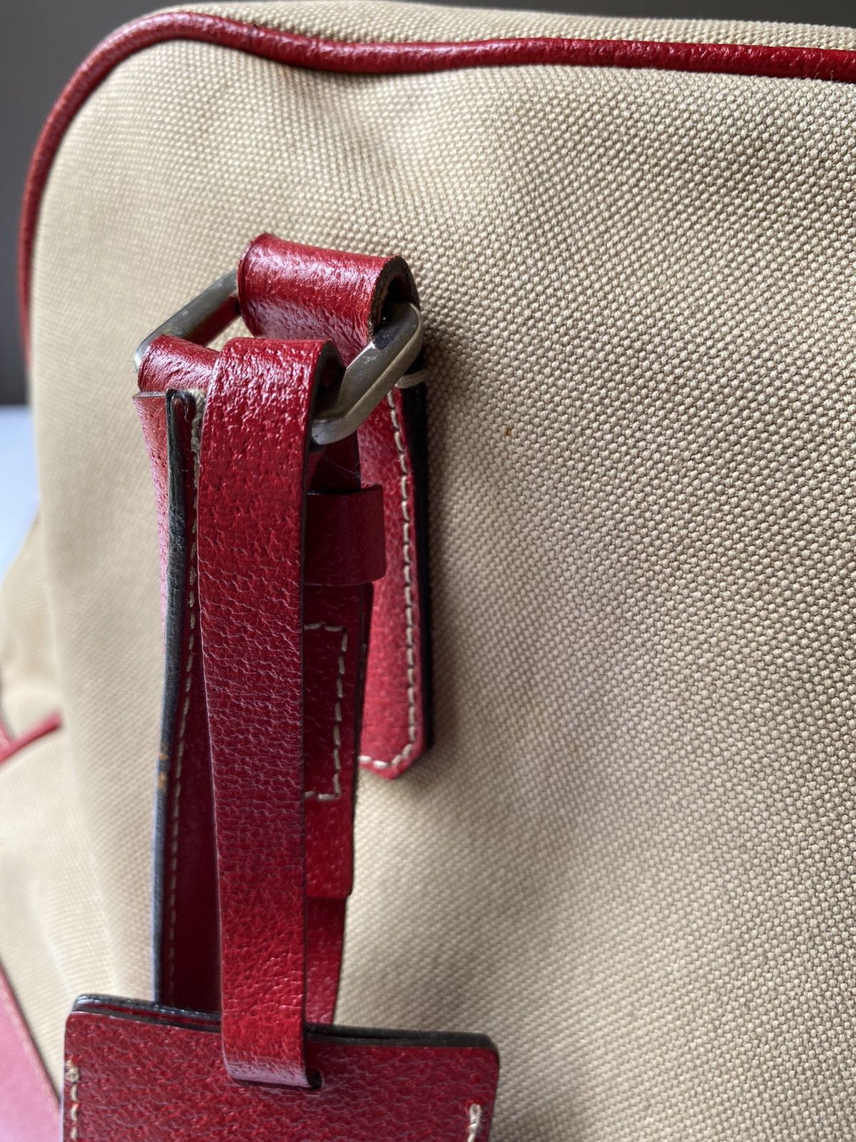 Prada Prada 1978 bowling bag Size ONE SIZE - 15 Thumbnail