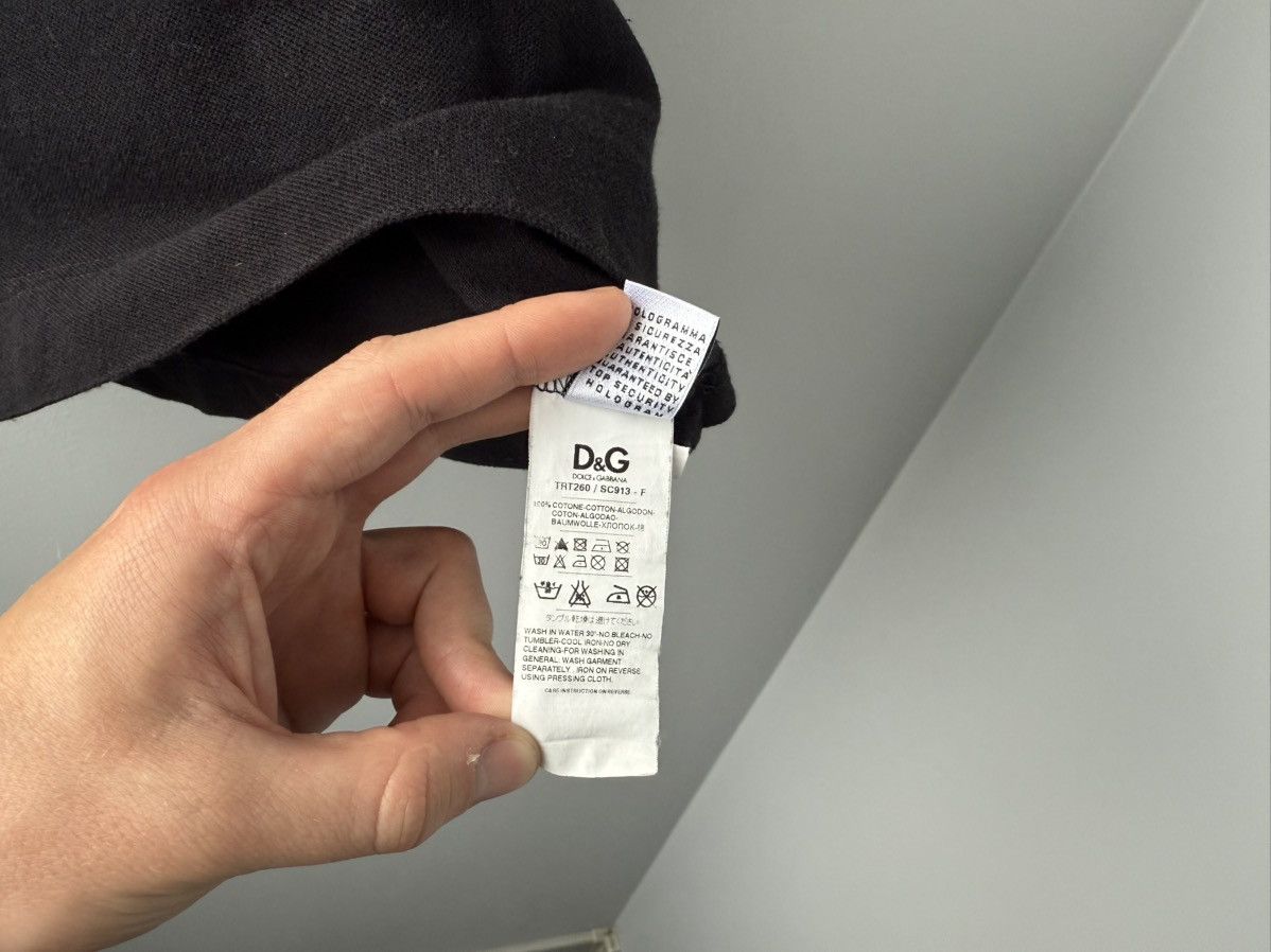 Dolce & Gabbana Dolce&Gabbana Polo Size US S / EU 44-46 / 1 - 9 Thumbnail