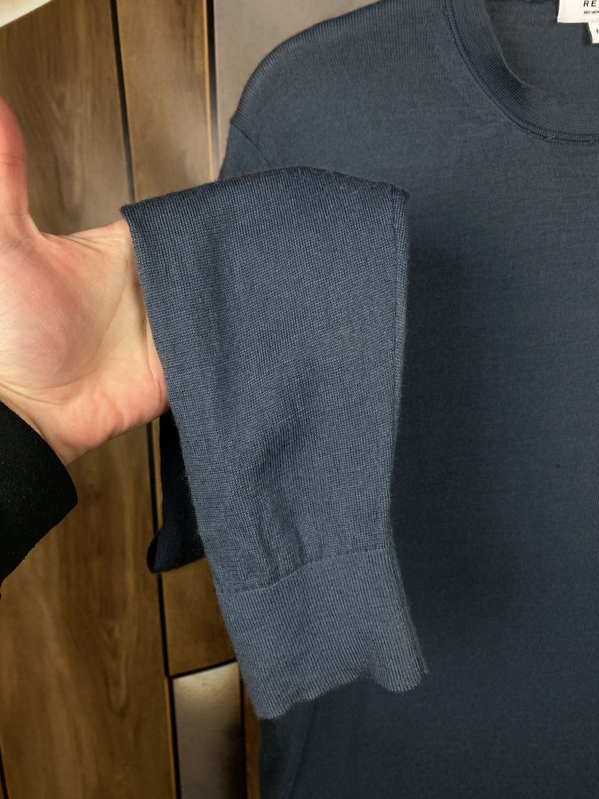 Reiss 💋Sweater Long Sleeve Reiss Luxury Tee💋 Size US M / EU 48-50 / 2 - 3 Thumbnail