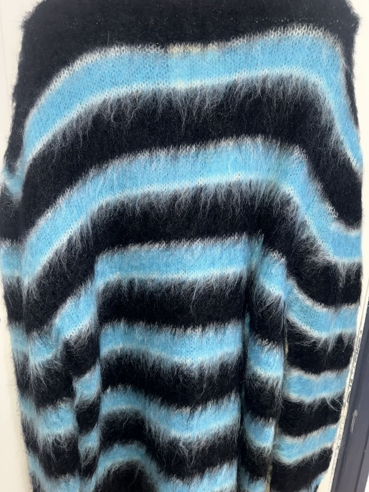 Marni Marni Mohair Sweater Size US L / EU 52-54 / 3 - 2 Thumbnail