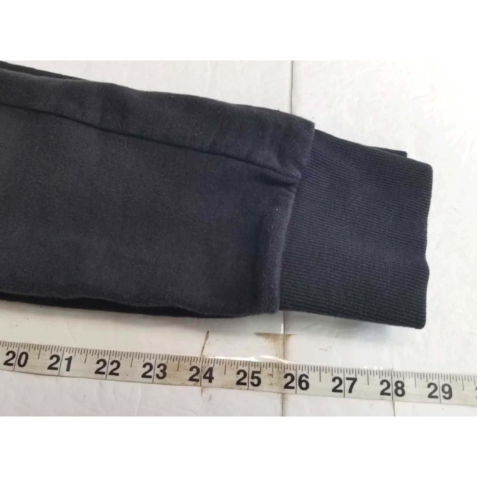 Eleven Paris Eleven Paris Sweatpants Mens Joggers Black S See Stains Size US 29 - 5 Thumbnail