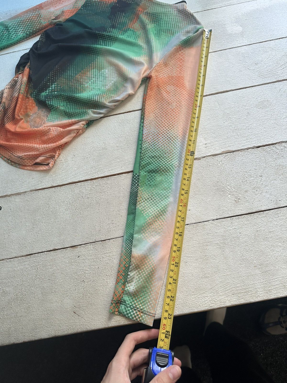 Other 🚨SAVE THE QUEEN STYLE AVANT GARDE RARE FLARED SLEECE JPG Size S / US 4 / IT 40 - 12 Thumbnail