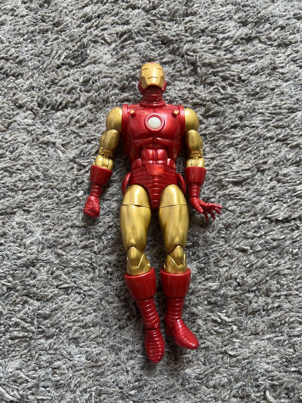 Marvel Comics 2019 Hasbro Marvel Legends Iron Man Figure Size ONE SIZE - 1 Thumbnail