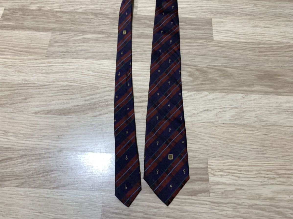 Celine × Vintage Celine vintage tie Size ONE SIZE - 1 Thumbnail