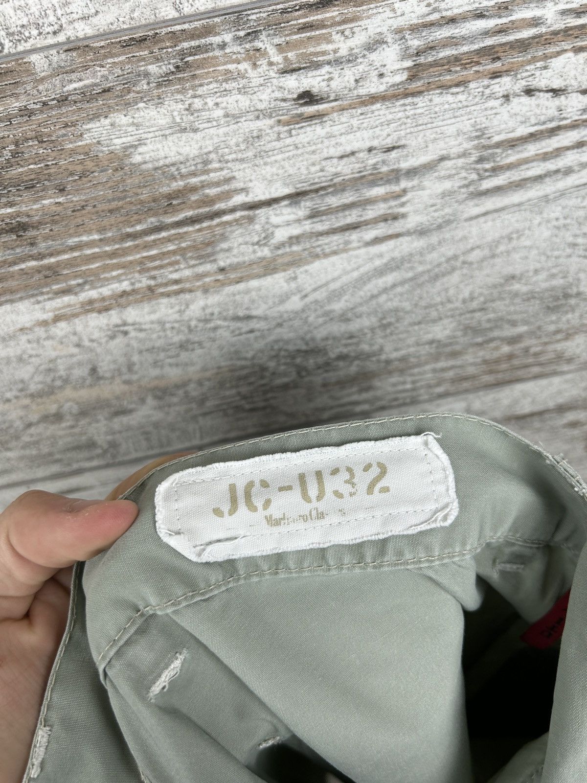 Marlboro Classics × Vintage Mens Vintage Marlboro Classics Shorts cargo classic utility Size US 34 / EU 50 - 16 Thumbnail