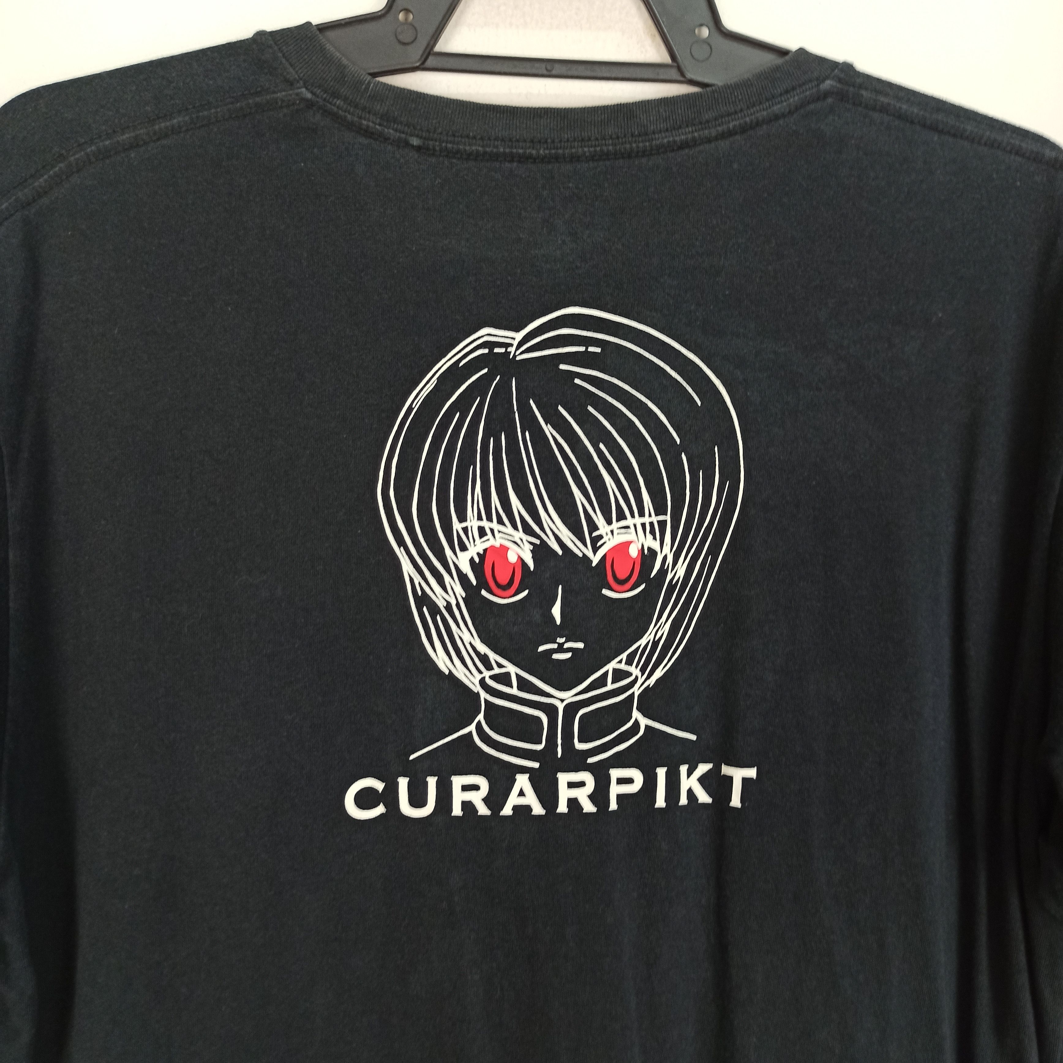 Anime Hunter X Hunter Uniqlo Kurapika Tshirt Size US L / EU 52-54 / 3 - 2 Thumbnail