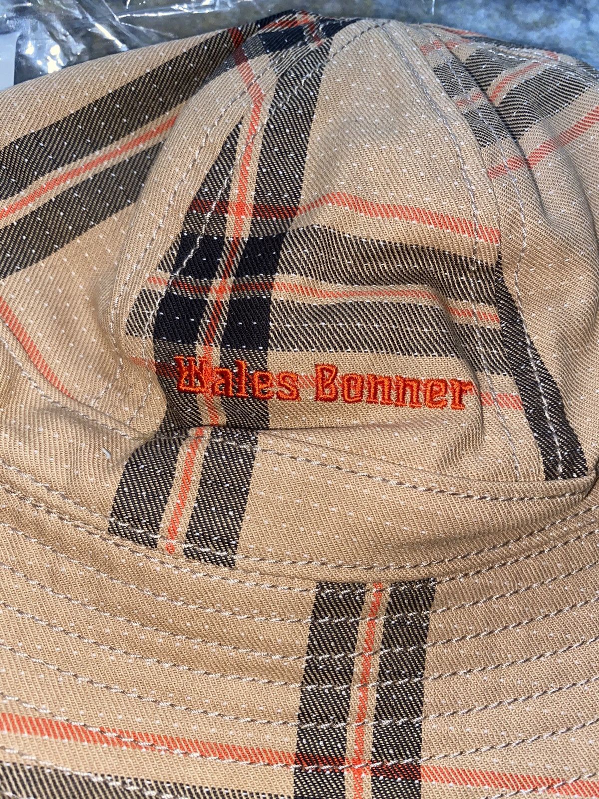 Adidas × Wales Bonner Adidas Wales Bonner Bucket Hat Size ONE SIZE - 2 Thumbnail