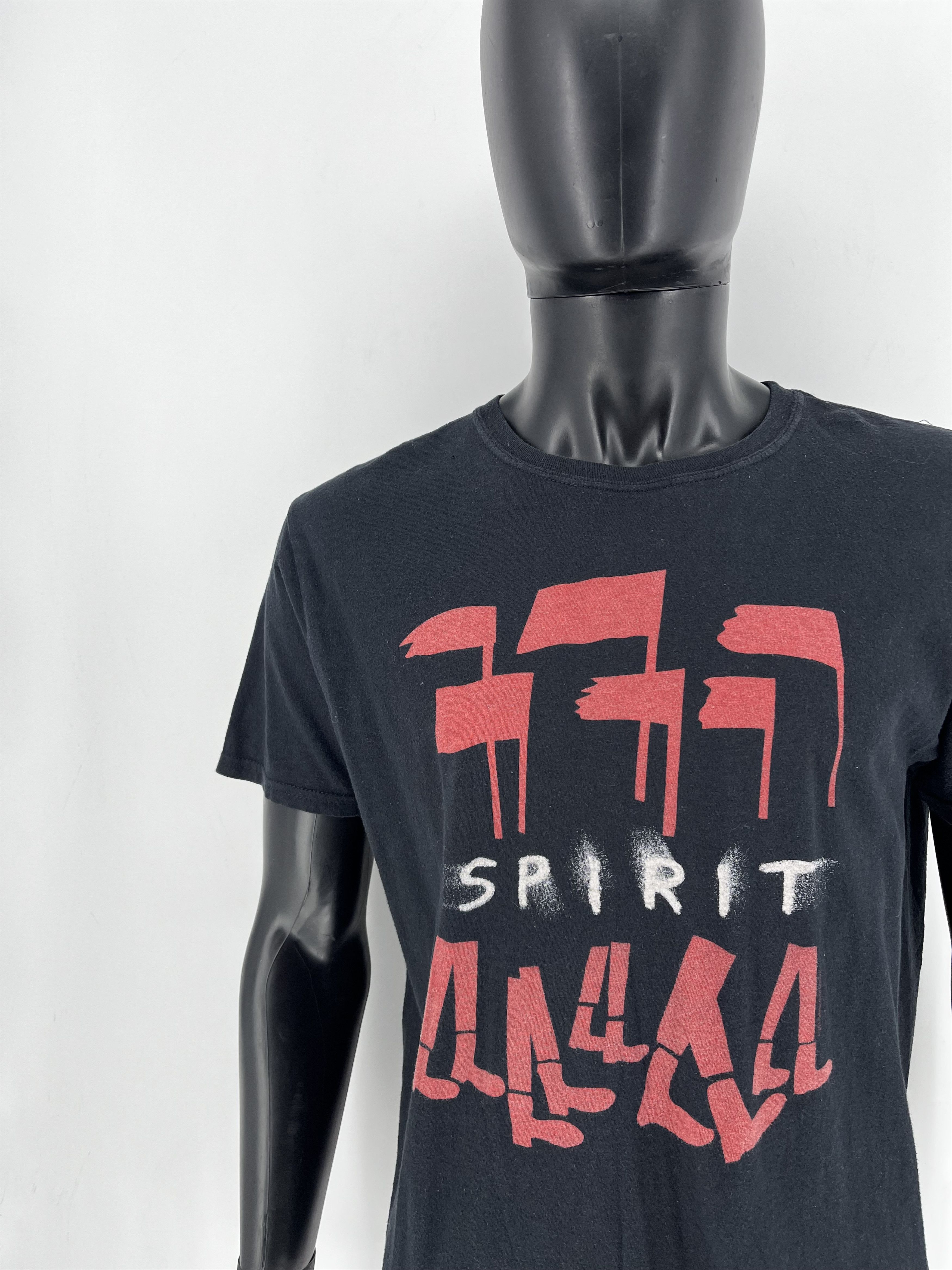 Band Tees Depeche Mode Global “Spirit” Tour 2018 T-Shirt Size US M / EU 48-50 / 2 - 7 Thumbnail