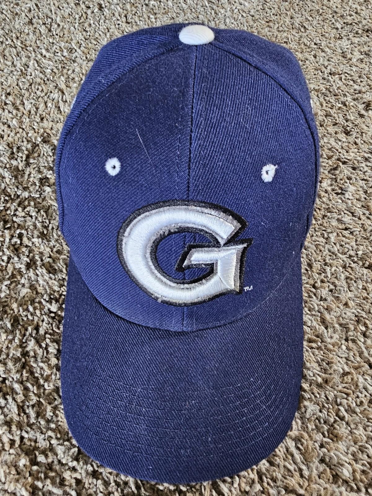 Zephyr Authentic The Zephyr hat Georgia Bulldogs Wool Blend Size ONE SIZE - 2 Thumbnail