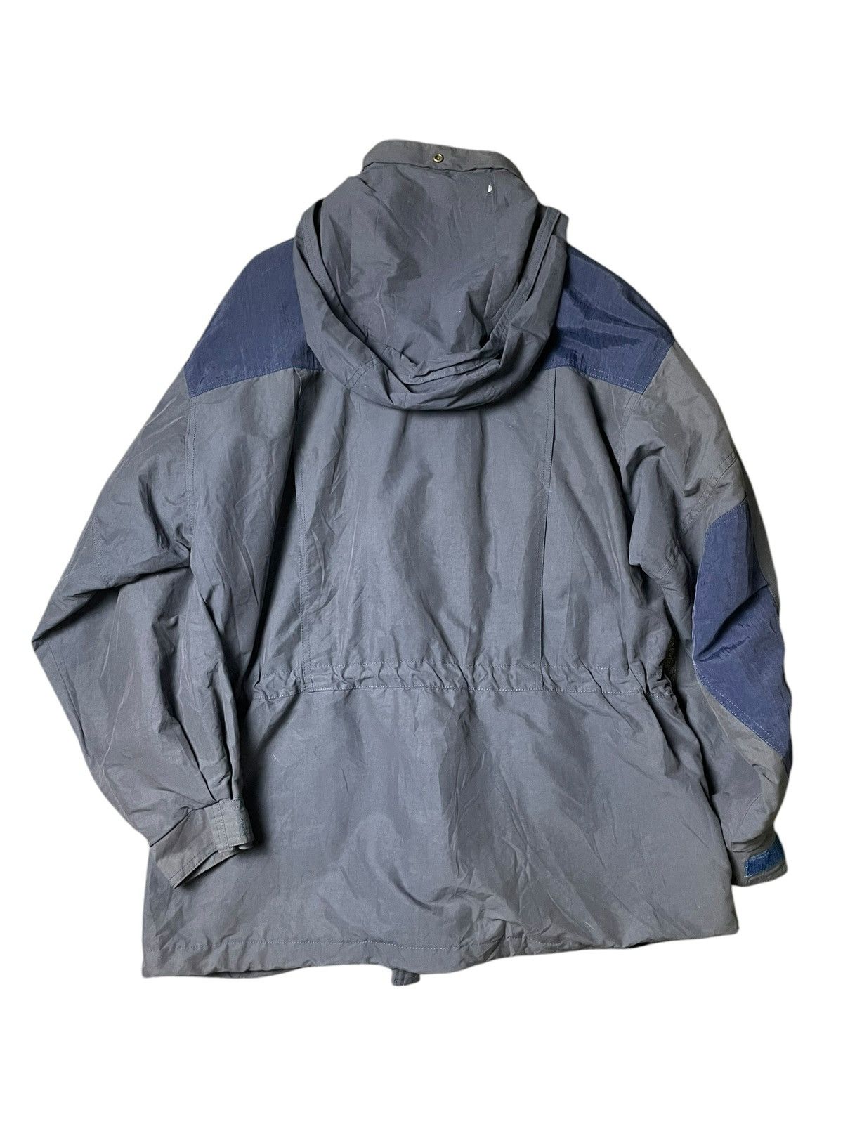 Japanese Brand × Vintage J.PRESS Multi-pocket Hooded Jacket (94) Size US M / EU 48-50 / 2 - 8 Thumbnail