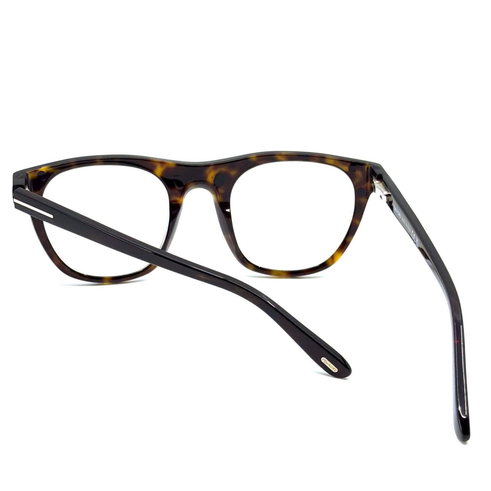 Tom Ford New,TOM FORD Clip-On Sunglasses/Eyeglasses TF5895-B 052 Size ONE SIZE - 13 Thumbnail