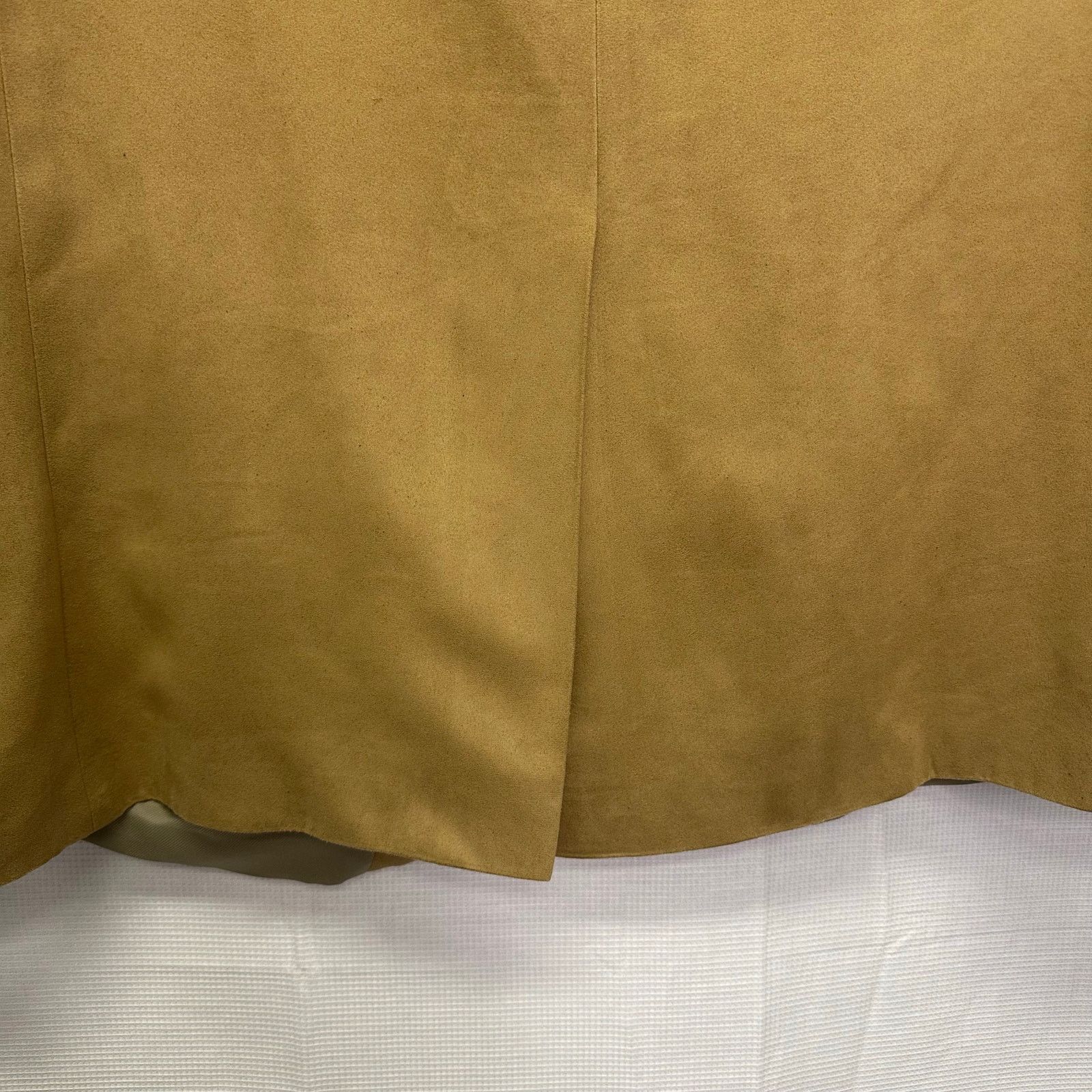 Chaps Ralph Lauren Vintage Chaps Ralph Lauren Men’s Camel Blazer 46R Size 46R - 11 Thumbnail