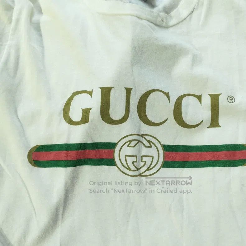 Gucci Gucci Belt short sleeve Size US XS / EU 42 / 0 - 3 Thumbnail