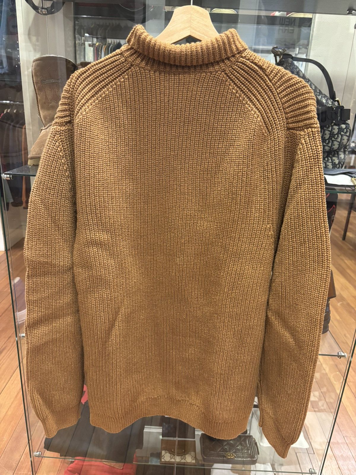 Saturdays NYC Saturdays NYC Knit Sweater Size US XL / EU 56 / 4 - 2 Thumbnail