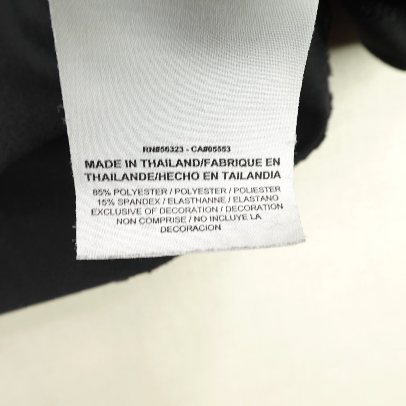 Nike Nike Jacket Large Black Gray Camo Running Reflective Element 1/4 Zip Womens Size L / US 10 / IT 46 - 4 Thumbnail
