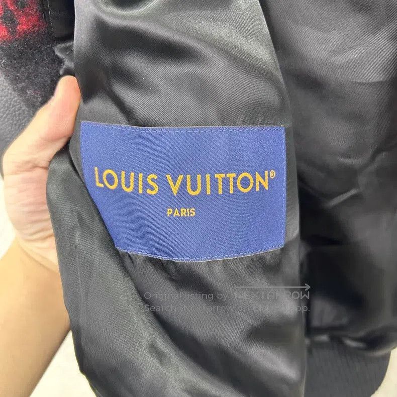 Louis Vuitton Louis Vuitton Rhinestone Logo Jacket Size US M / EU 48-50 / 2 - 3 Thumbnail