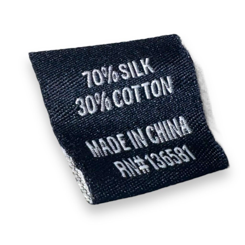 Nat Nast Rare Nat Nast South Pacific Blue Silk Camp Collar Silk Butto Size US L / EU 52-54 / 3 - 3 Thumbnail