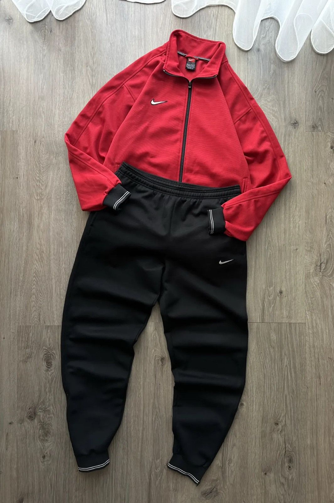 Vintage Nike Team TrackSuit