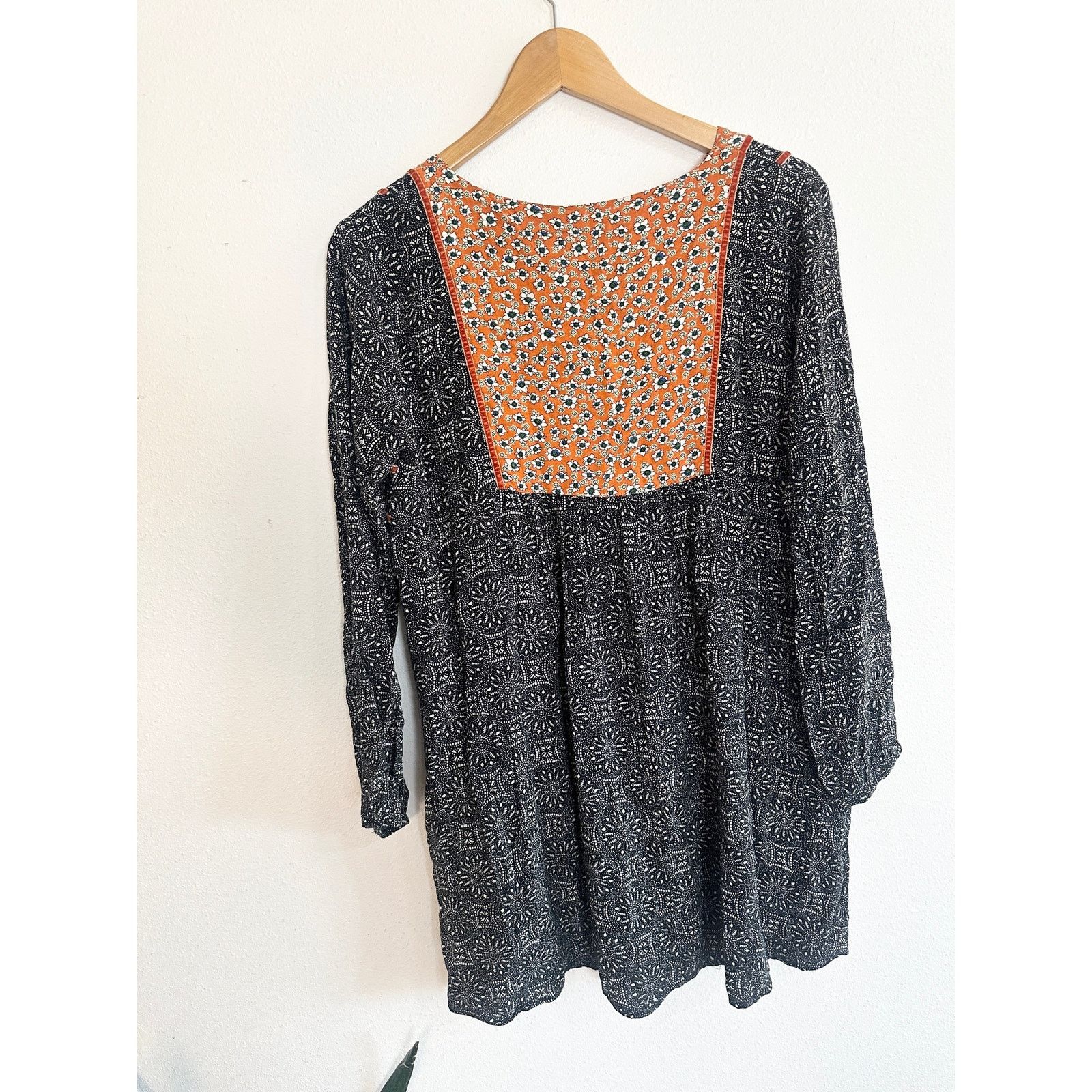 Other THML Hippie Boho Tunic size large Size L / US 10 / IT 46 - 6 Thumbnail