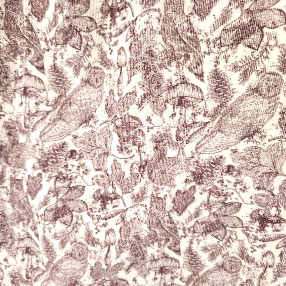Roundtree & Yorke VINTAGE Roundtree & York Forest Shirt Mens 2XL Beige All Over Print Owl Mushrooms Shirt Size US XXL / EU 58 / 5 - 3 Thumbnail