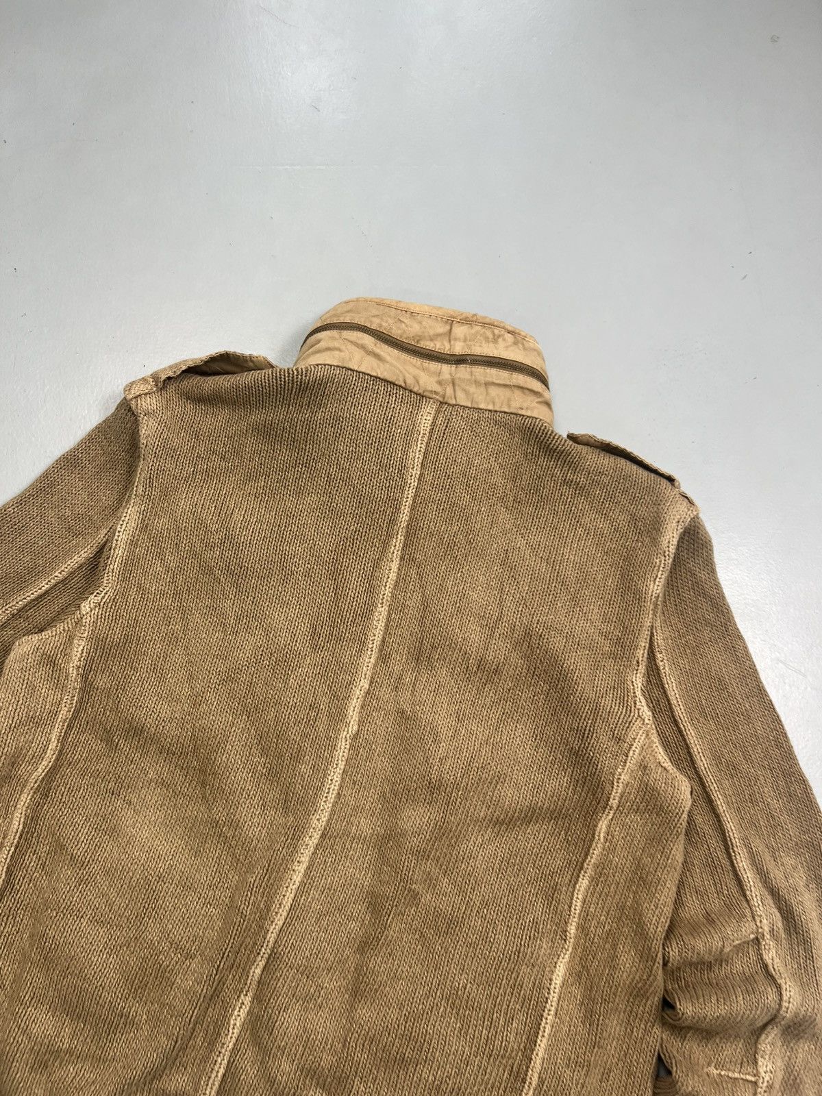 Polo Ralph Lauren Ralph laren polo knit button up full zipper Size US S / EU 44-46 / 1 - 9 Thumbnail