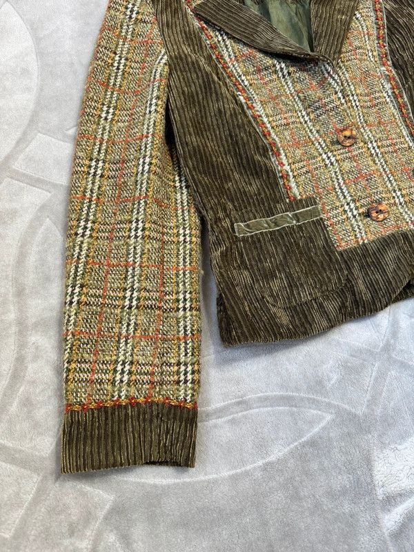 Sportalm Kitzbuhel Sportalm Kitzbuhel Vintage Blazer Jacket Wool size 38 M Size M / US 6-8 / IT 42-44 - 6 Thumbnail