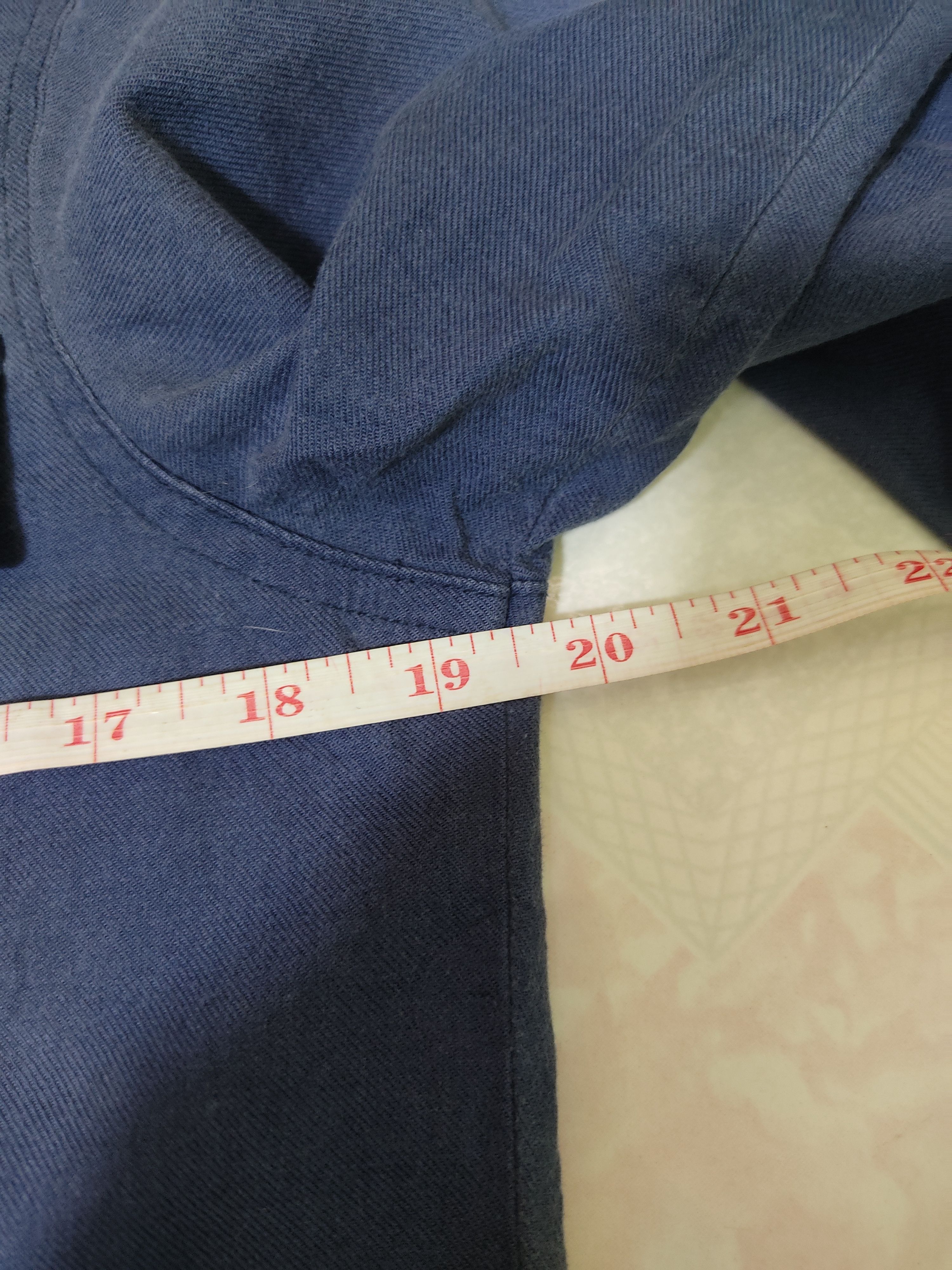 Levi's Levi's Long Sleeve Western Shirt Size US M / EU 48-50 / 2 - 6 Thumbnail