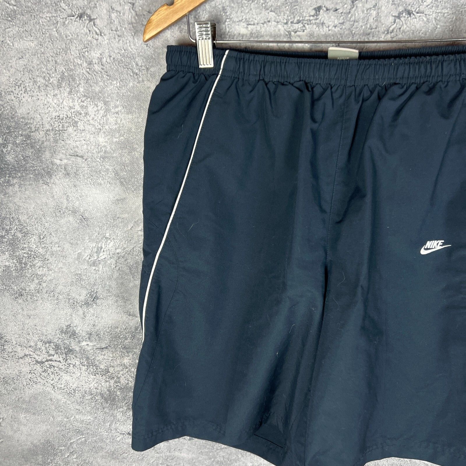 Nike Nike Vintage Shorts Men's Size L Blue ` Size US 34 / EU 50 - 2 Thumbnail
