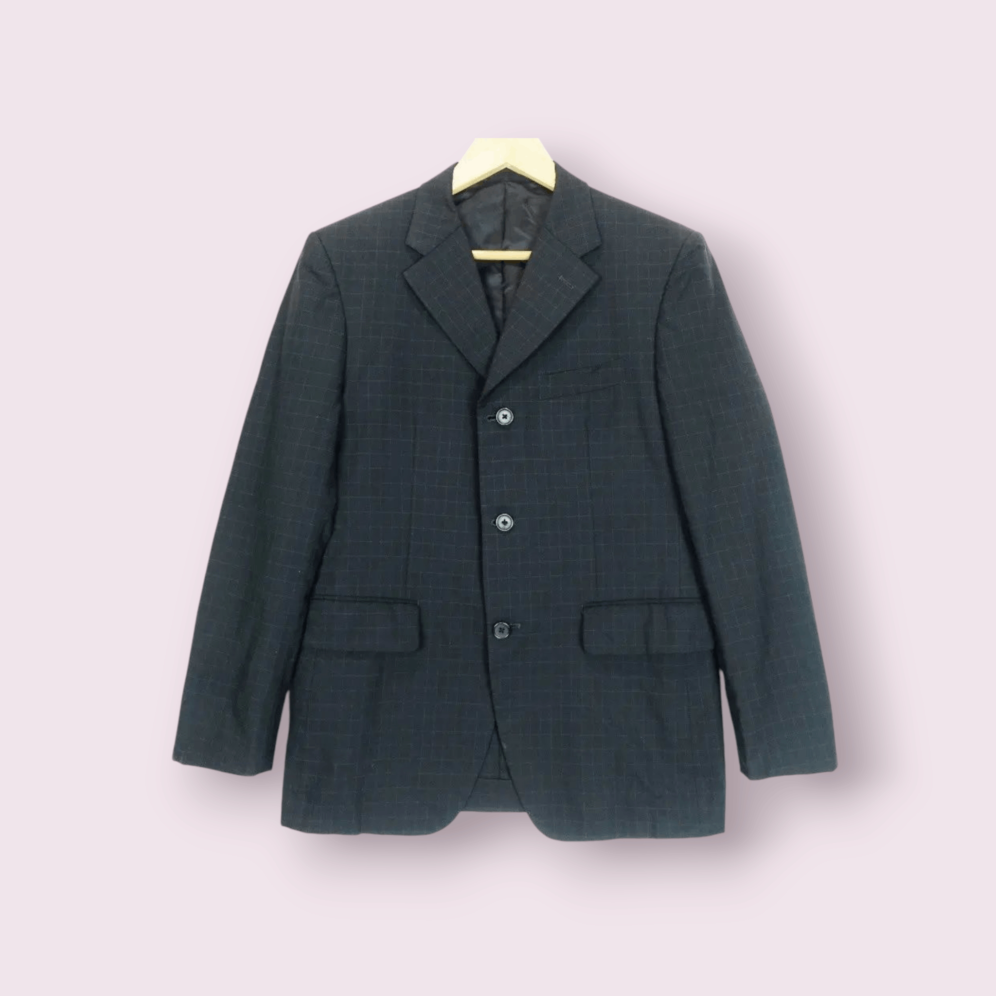 Japanese Brand × Takeo Kikuchi TAKEO KIKUCHI Coat Blazer Size US S / EU 44-46 / 1 - 1 Thumbnail