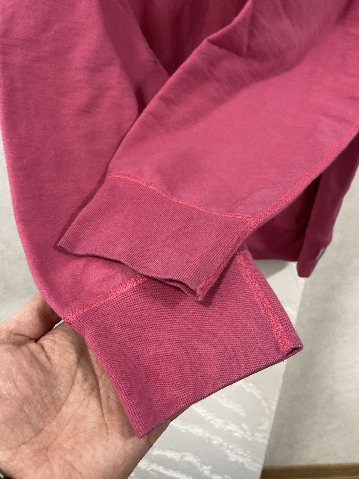 Supreme Supreme Sphinx Pink Hoodie SS12 Size US XL / EU 56 / 4 - 9 Thumbnail