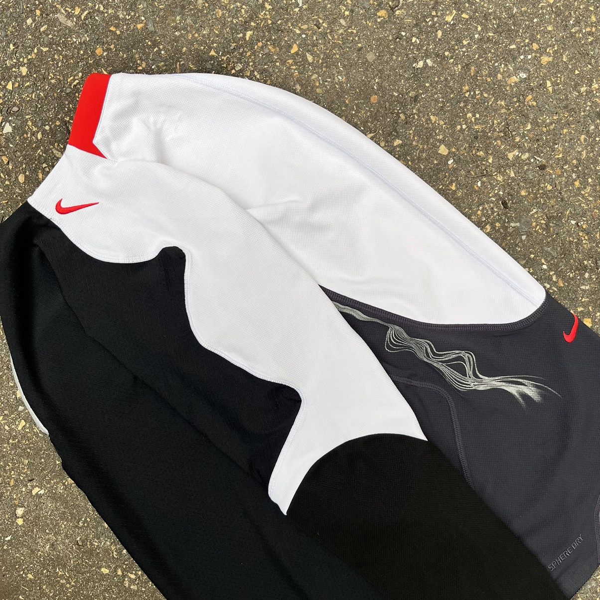 Nike Worn by Travis Scott Nike Sphere 04 Tony Spackman Longsleeve Size US M / EU 48-50 / 2 - 11 Thumbnail