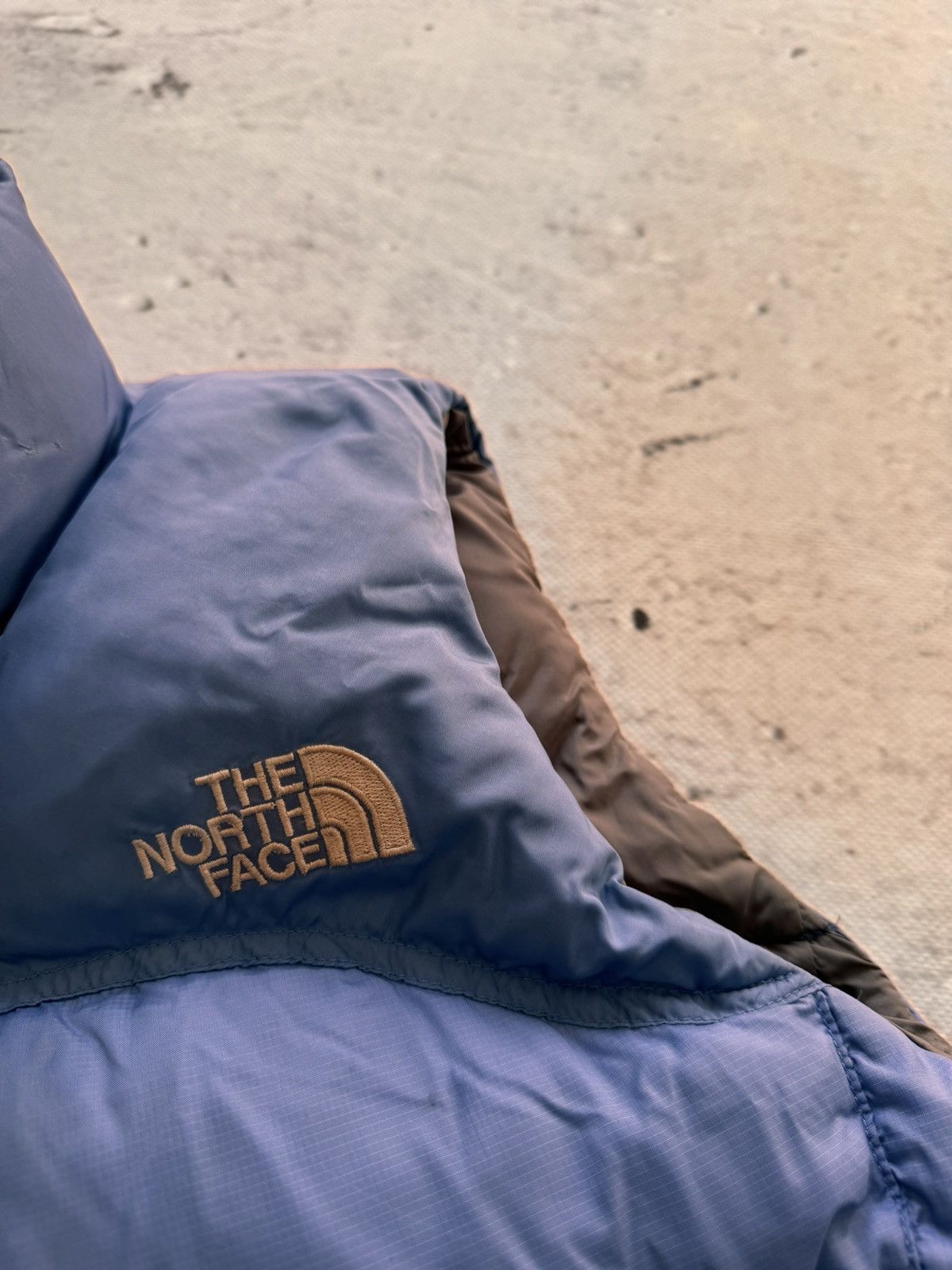 The North Face × Vintage THE NORH FACE 700 VINTAGE PUFFER VEST Size US S / EU 44-46 / 1 - 6 Thumbnail