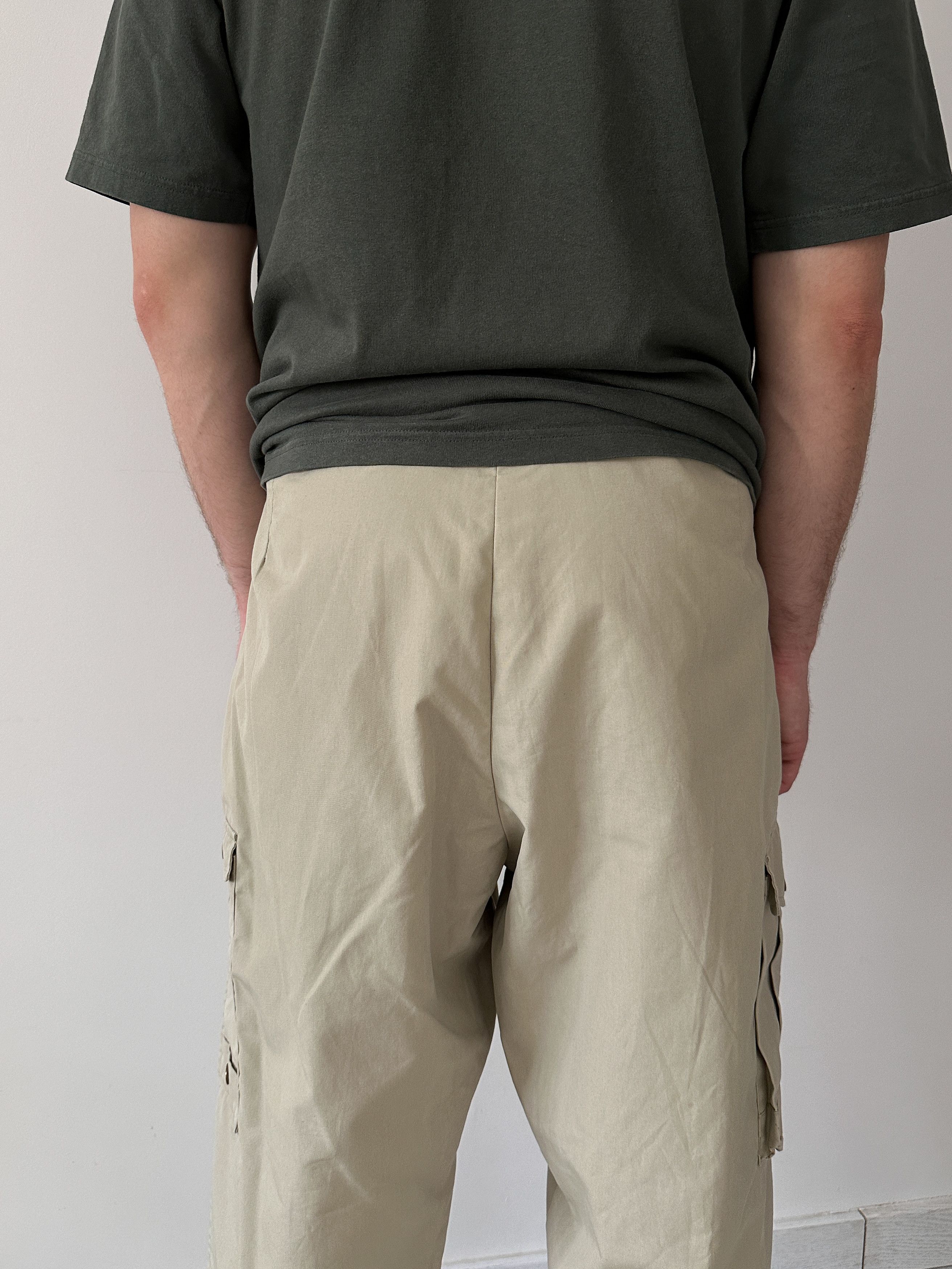 Fjallraven Vintage Fjallraven Cargo Outdoor Pants Size US 38 / EU 54 - 5 Thumbnail