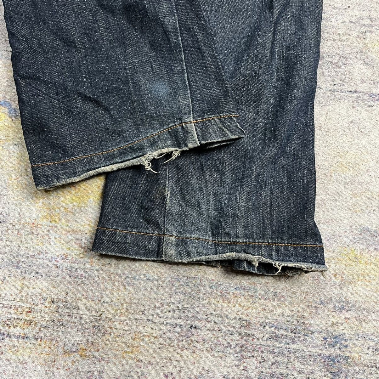Tornado Mart Abx multi pocket cargo jeans Size US 32 / EU 48 - 11 Thumbnail