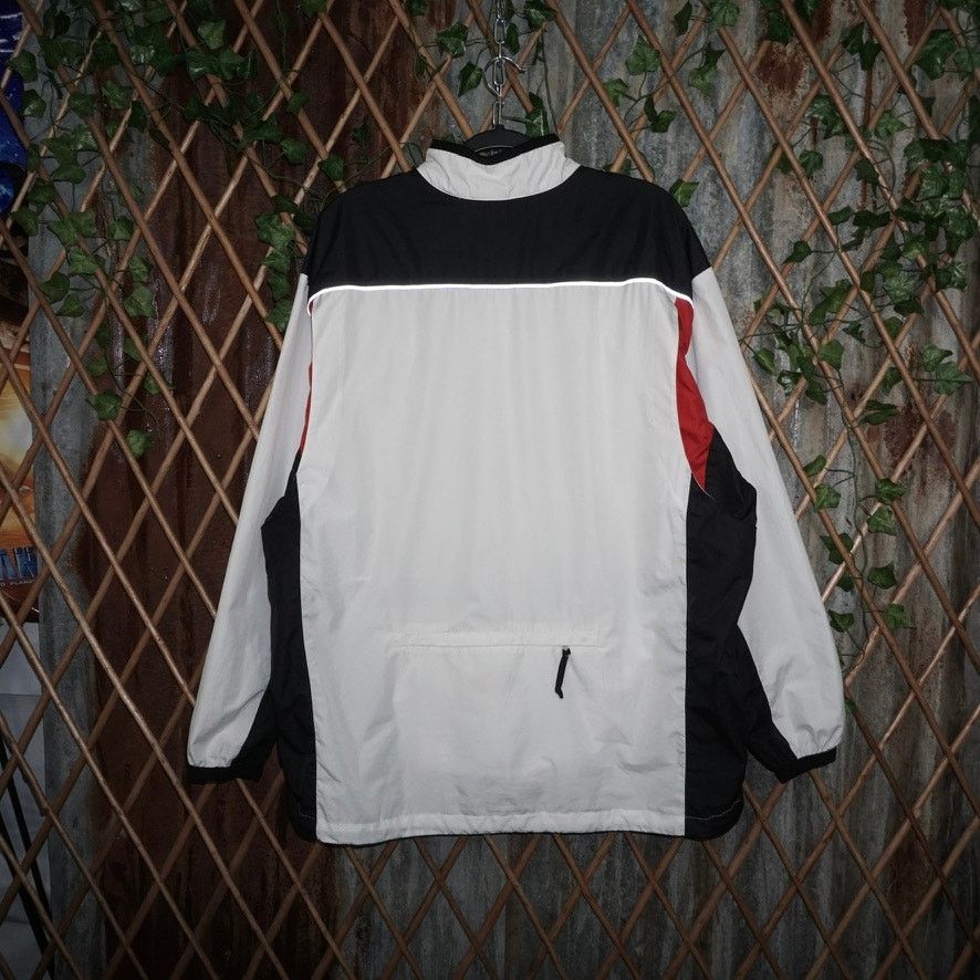 Nike XL-Vintage Y2K Nike zip up embroider lightweight windbreaker Size US XL / EU 56 / 4 - 2 Thumbnail