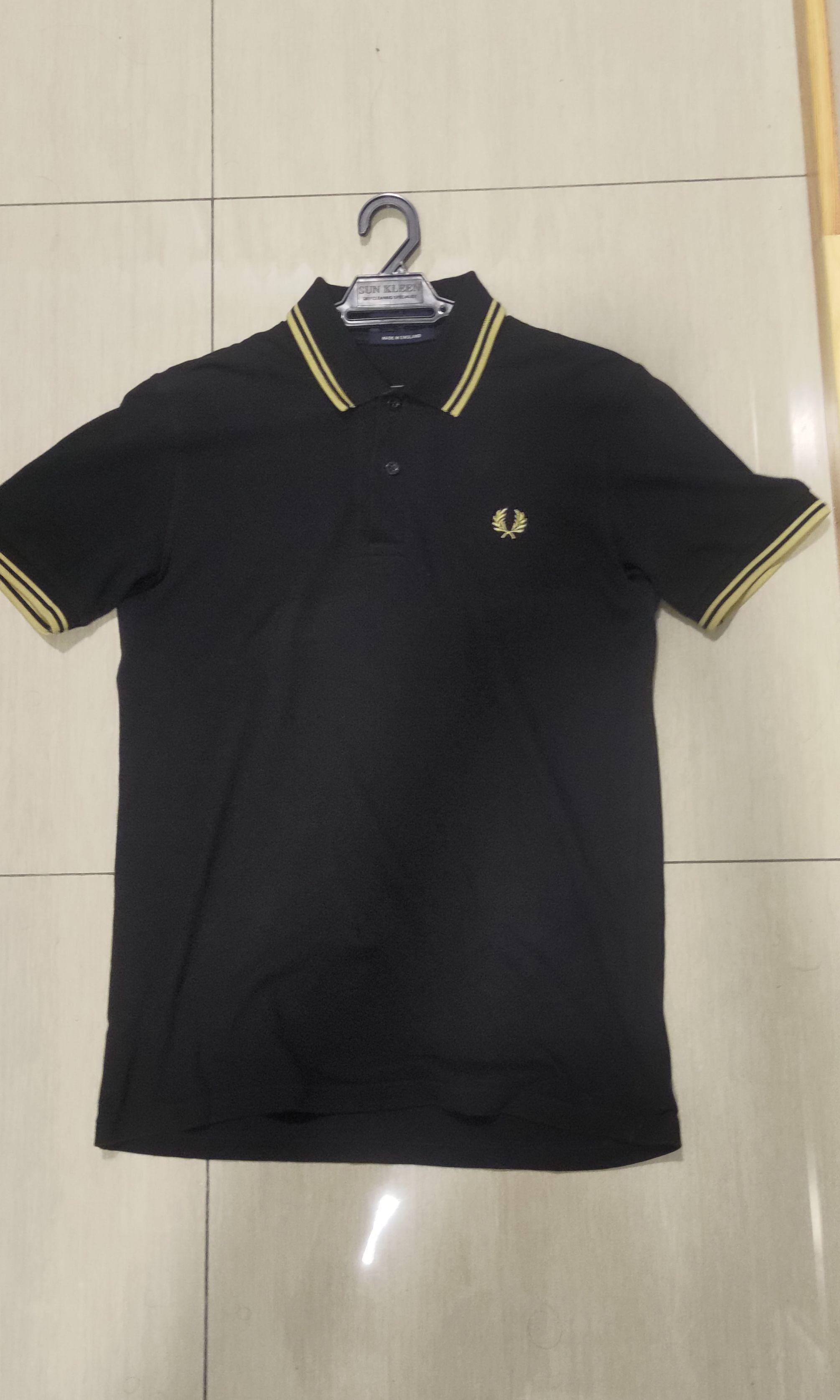 Fred Perry M12 Reissue Made In England Size US XS / EU 42 / 0 - 1 Thumbnail